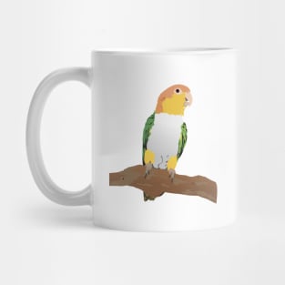 Caique Parrot Mug